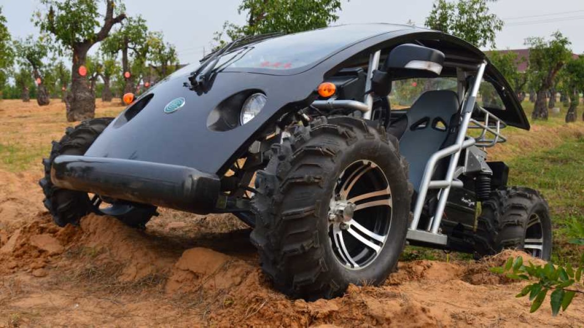 Eco Cruise Sport OffRoad specs and price