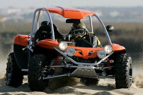 Pgo Bug Racer 600 Specs And Price